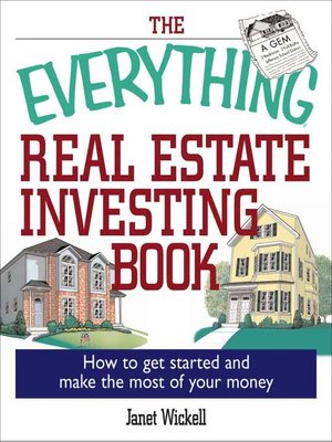 cover image of The Everything Real Estate Investing Book